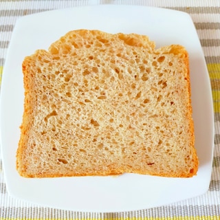 HB で☆練りごま·ハチミツ·豆乳食パン